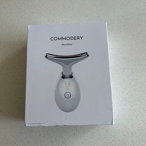 NEW in box Commodery Microglow Red Blue Green Light Device